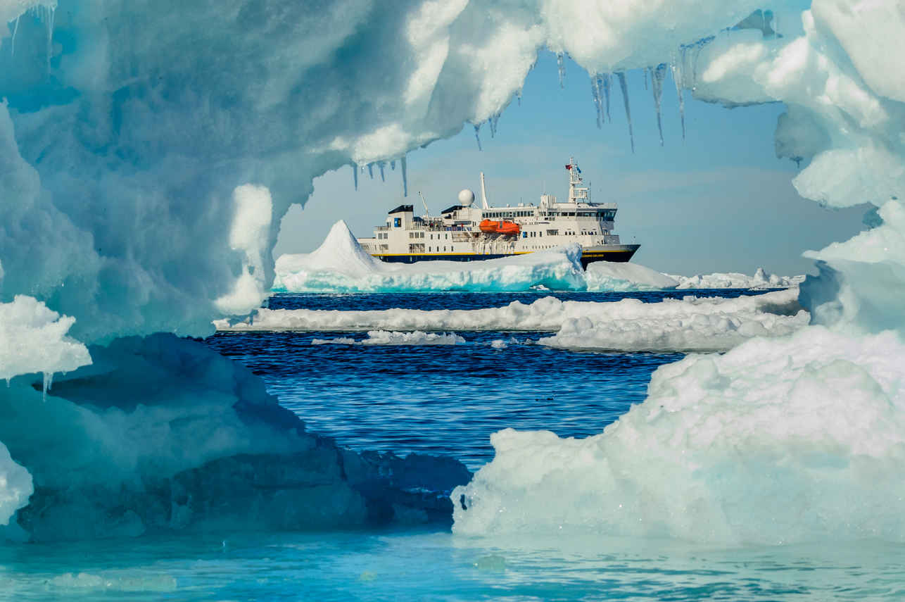 National Geographic Explorer