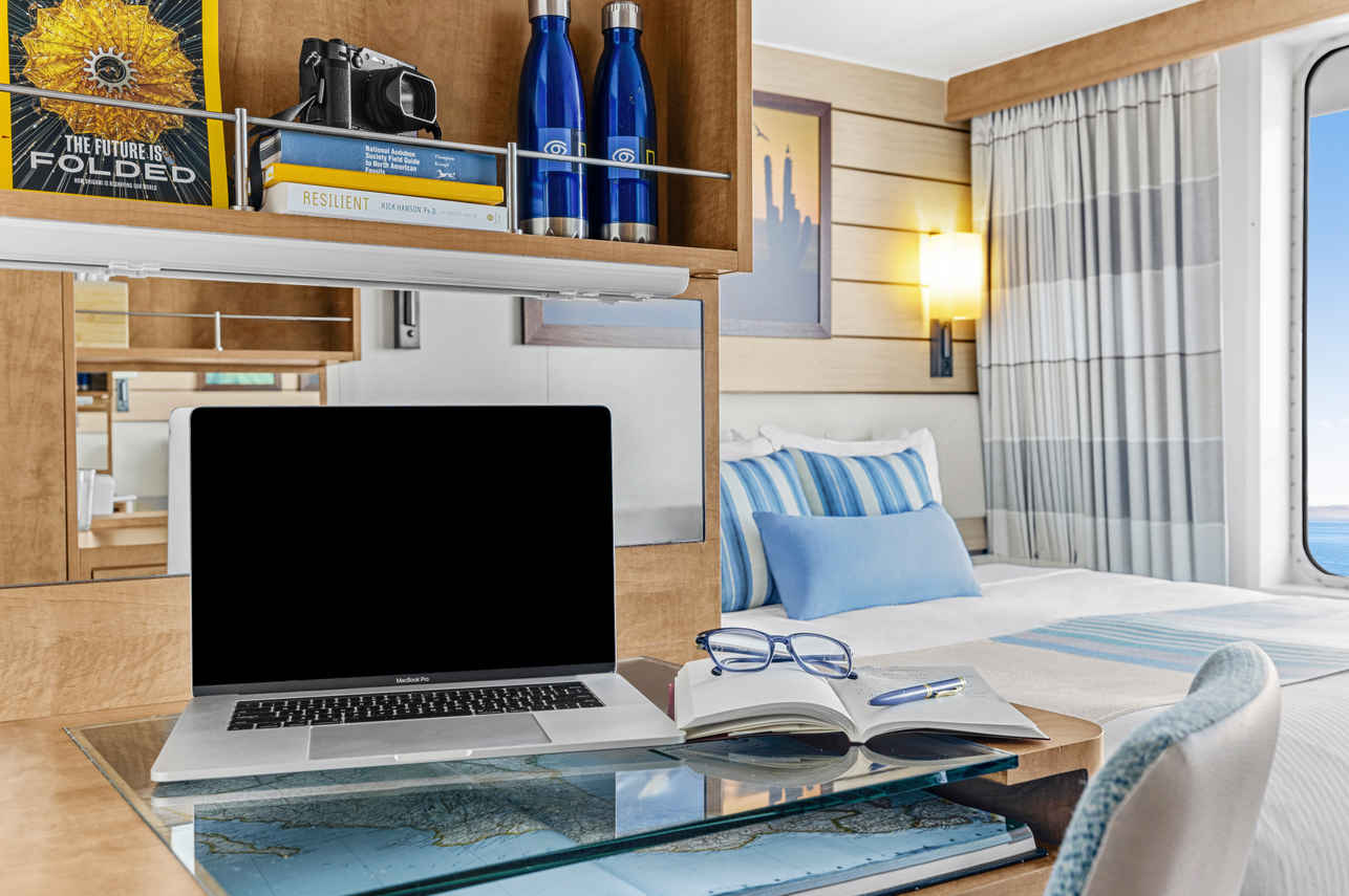 Category 05 Cabin
