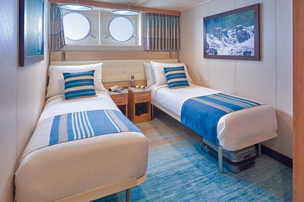 Category 01 Cabin