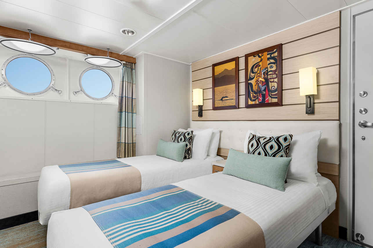 Category 02 Cabin