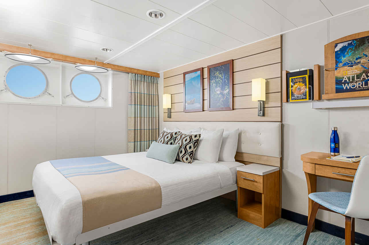 Category 02 Cabin