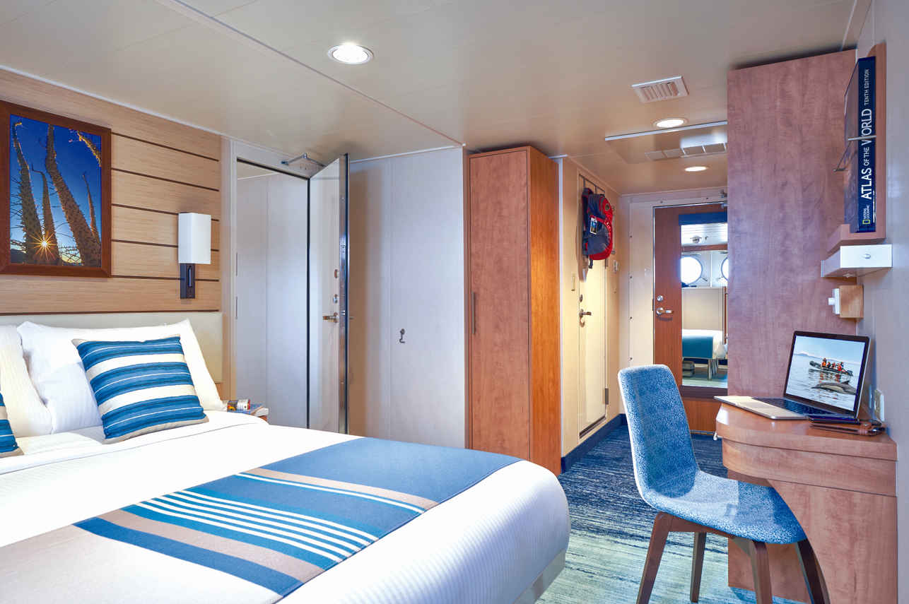 Category 02 Cabin