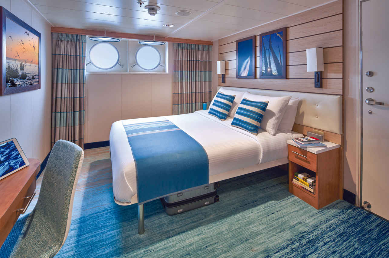 Category 02 Cabin