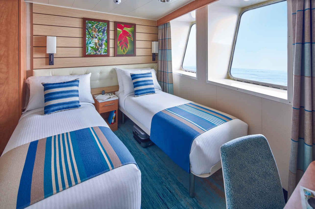 Category 03 Cabin