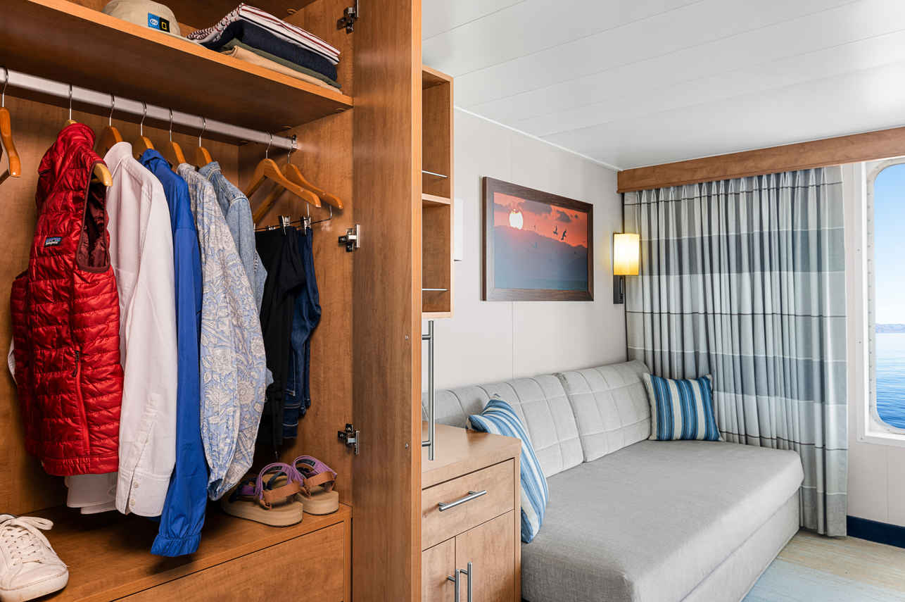 Category 05 Cabin