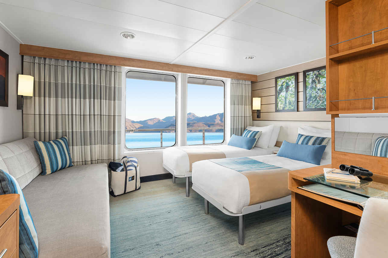 Category 05 Cabin