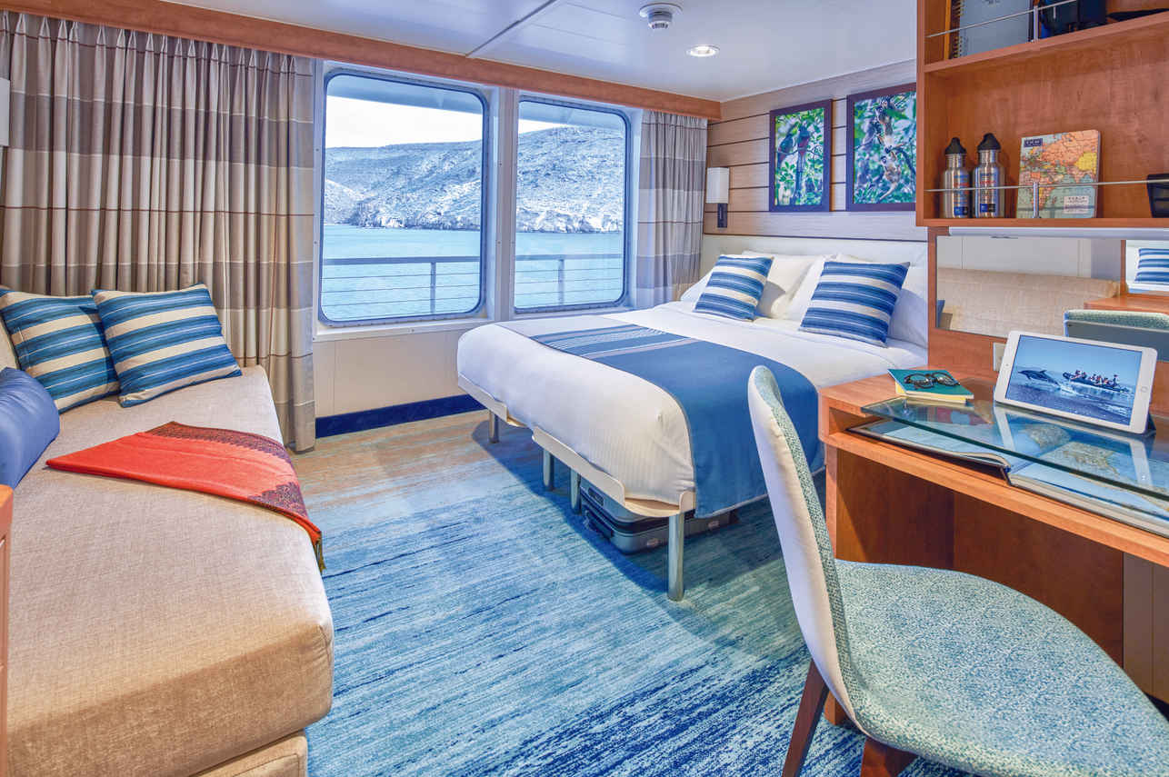 Category 05 Cabin