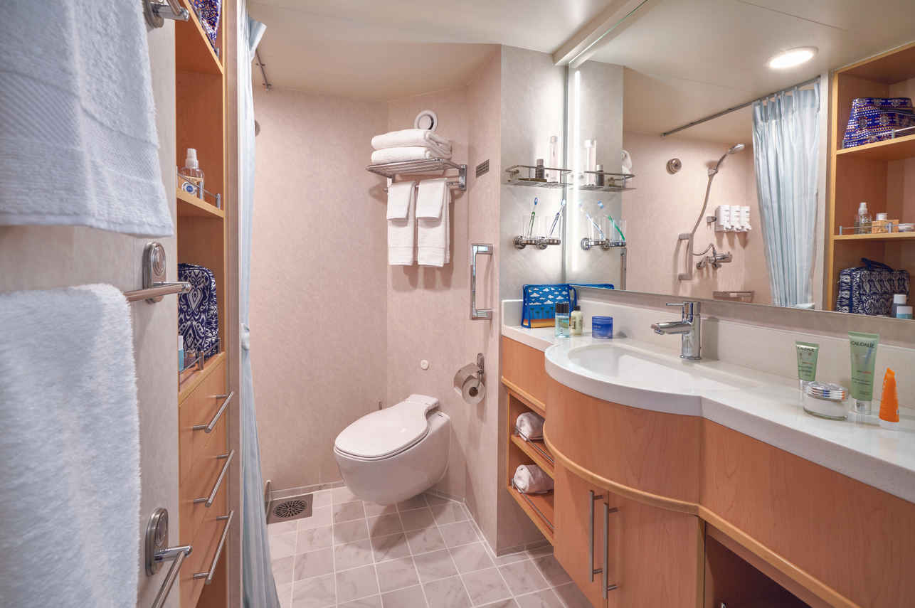 Category 05 Cabin Bathroom