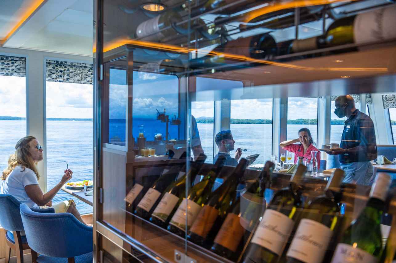 Drinks on Board