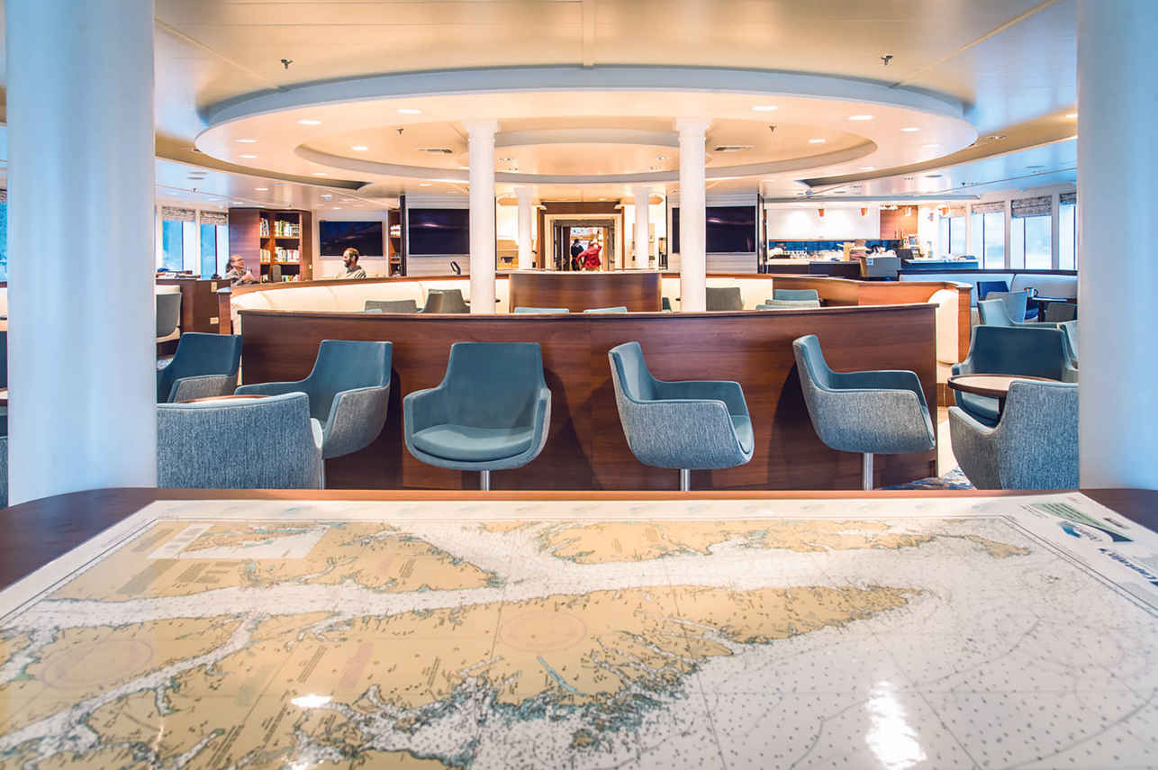 Lounge Area