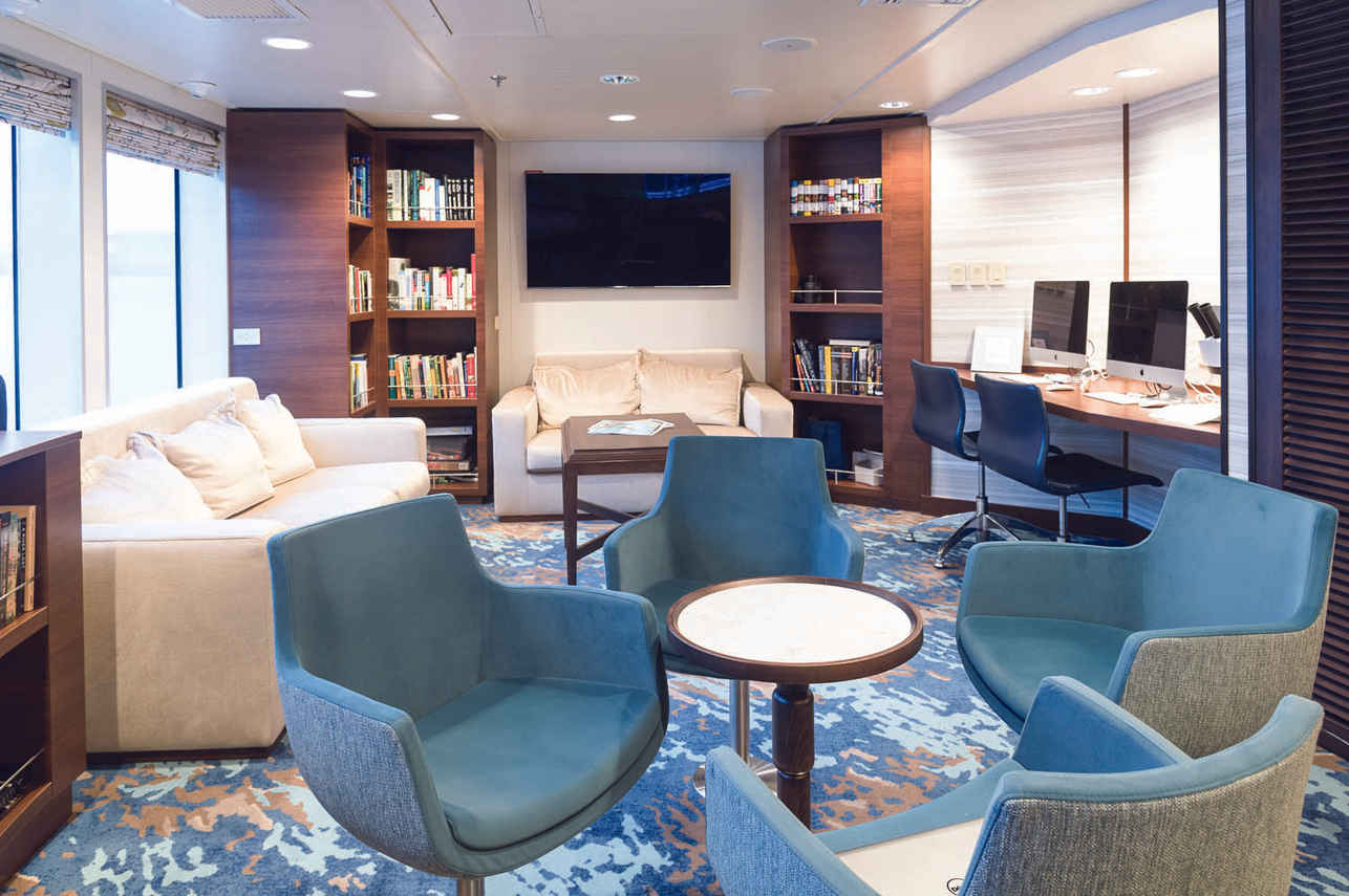 Lounge Area