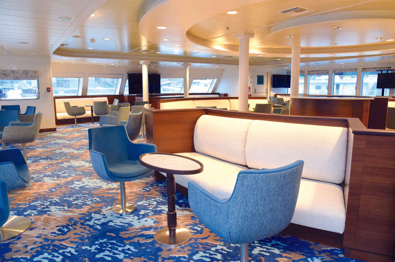 Lounge Area