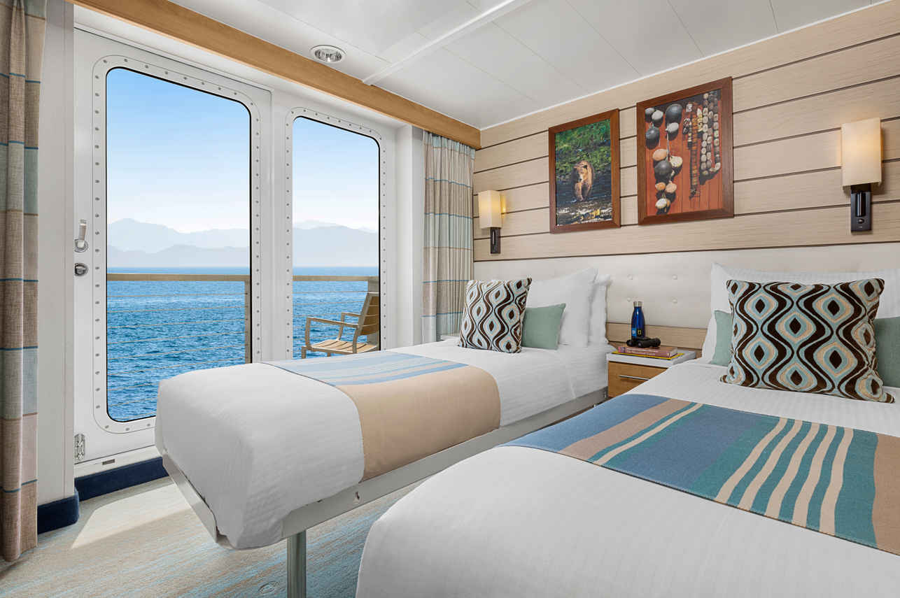 Category 04 Cabin