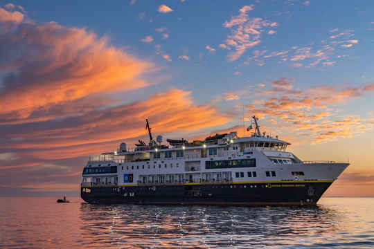 National Geographic Venture
