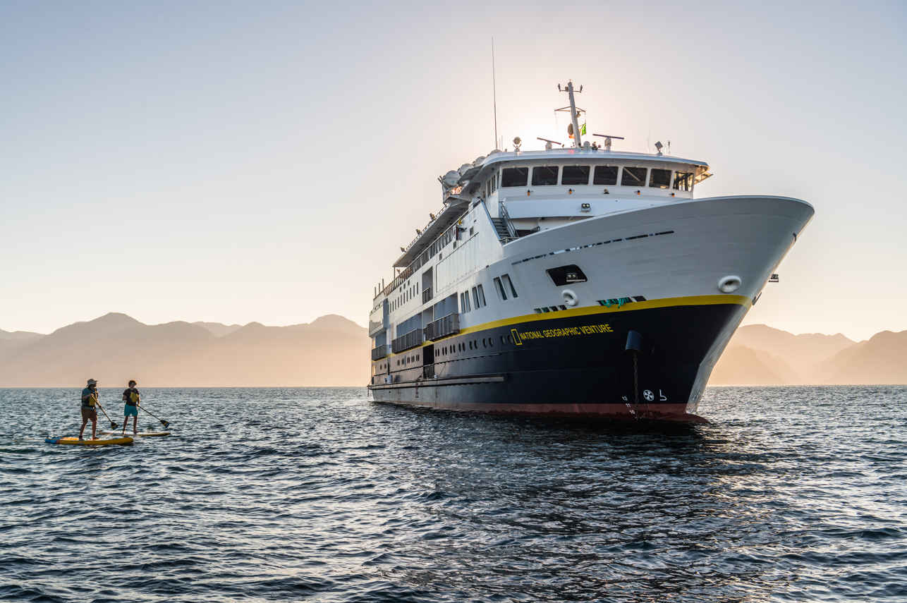 National Geographic Venture