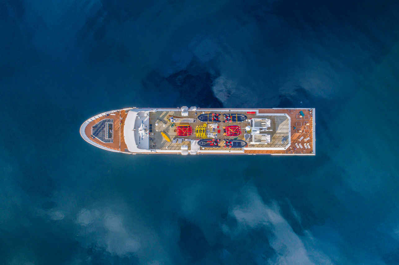 National Geographic Venture