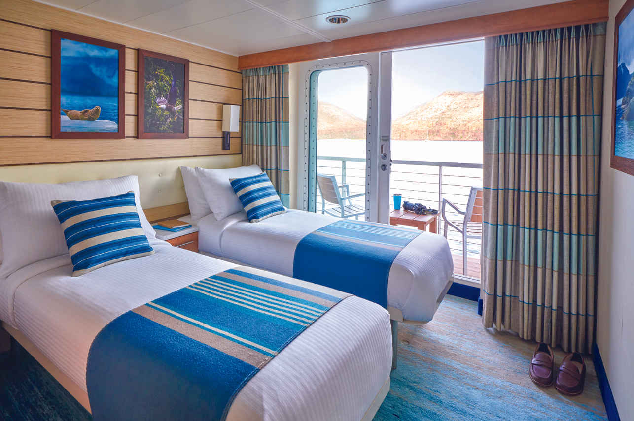 Category 04 Cabin