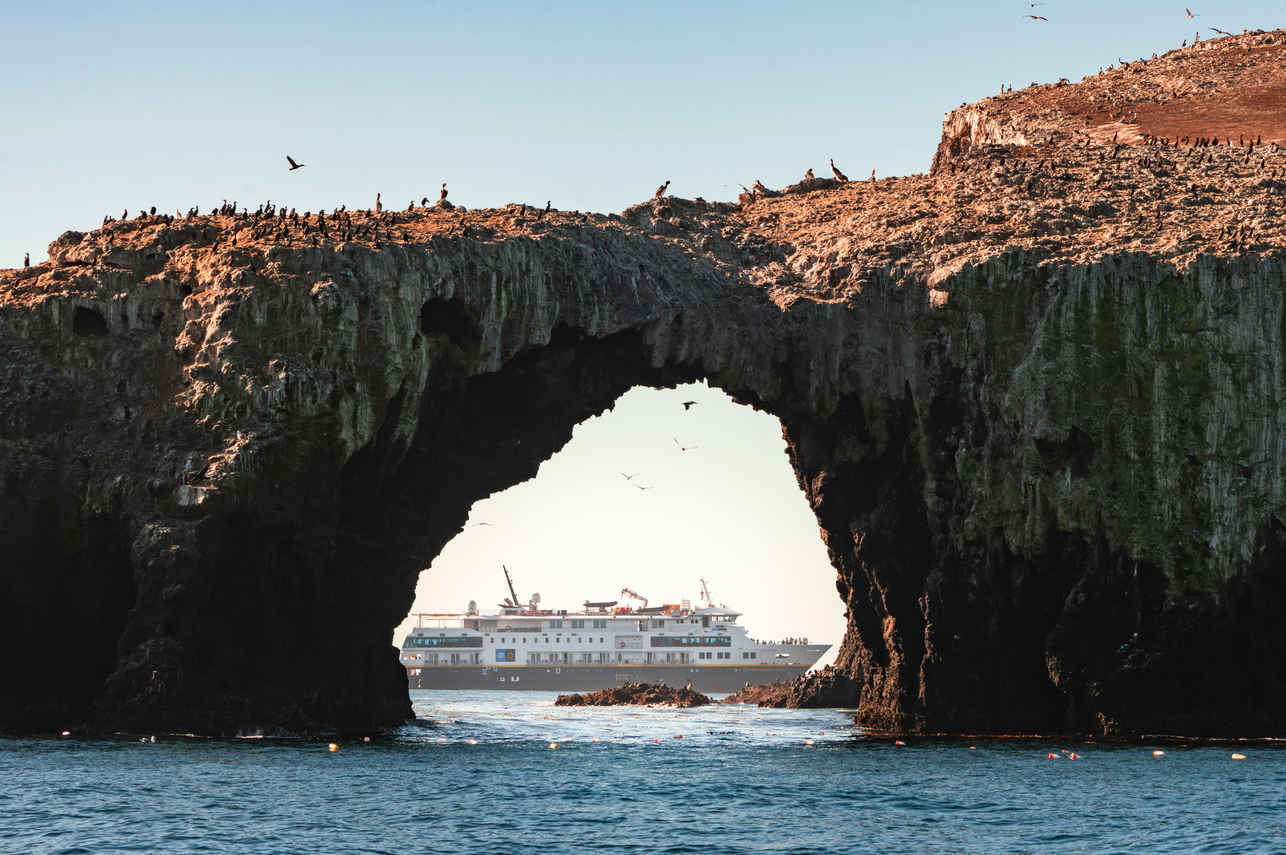 National Geographic Venture