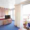 Cabin F - Balcony Suite