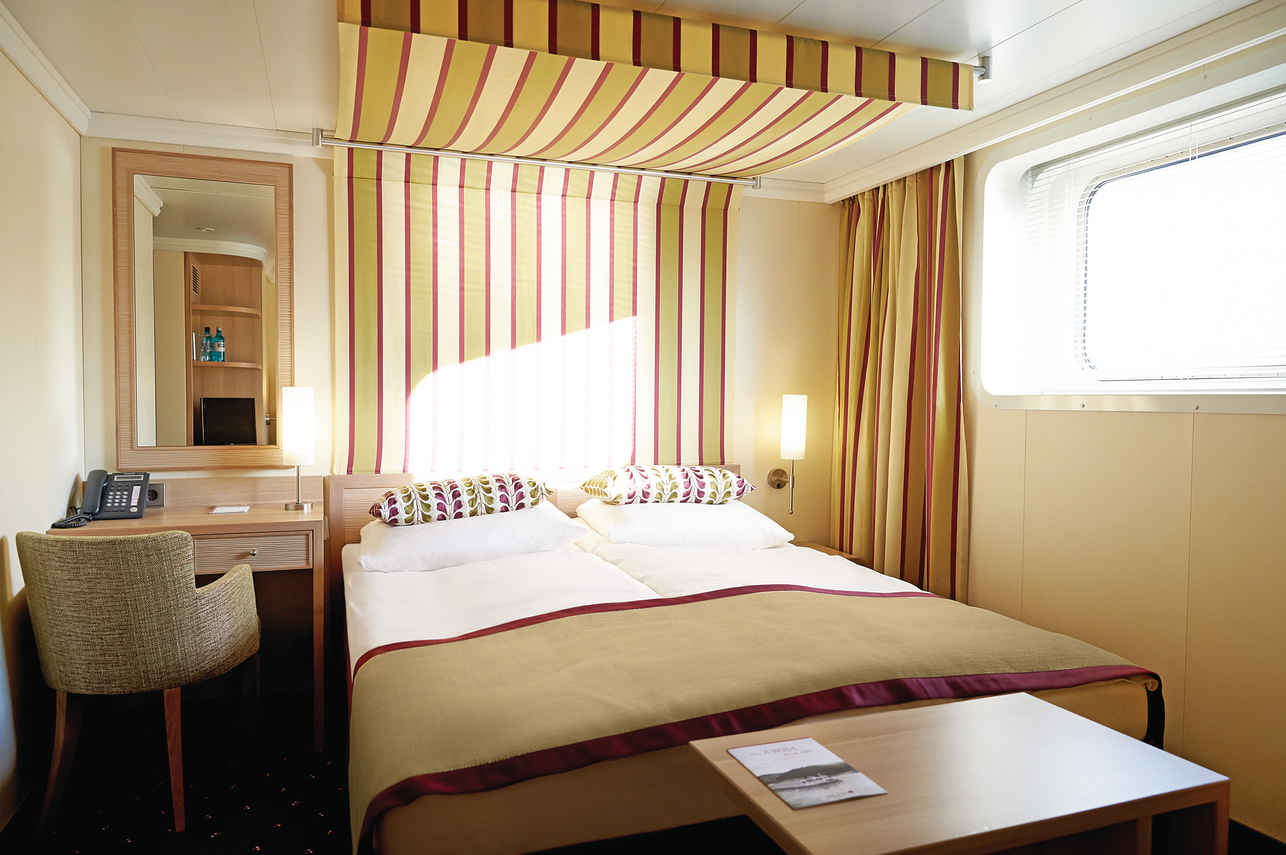 Cabin A
