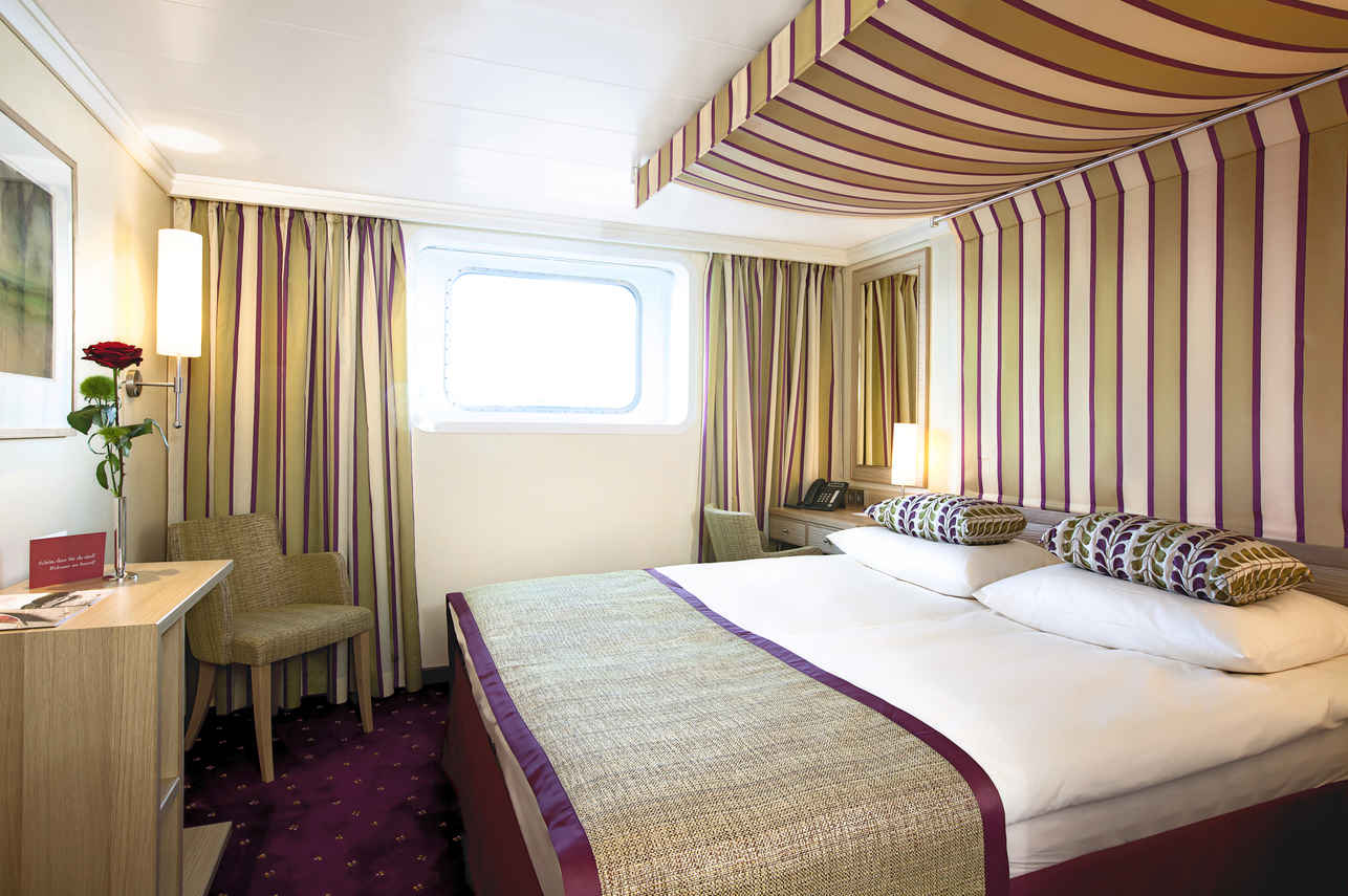 Cabin A