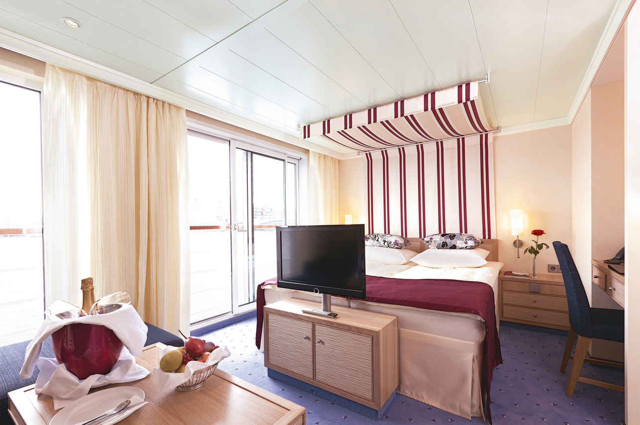 Cabin E - Junior Suite