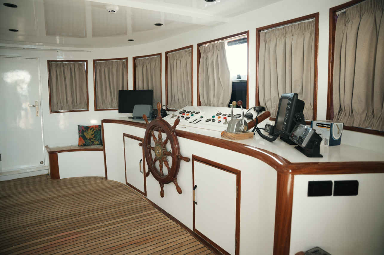 Wheelhouse