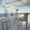 Flybridge Helm Station
