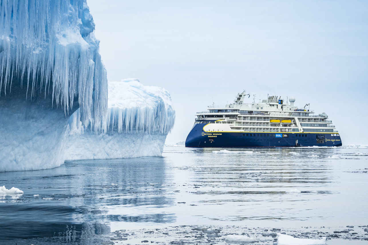 National Geographic Endurance