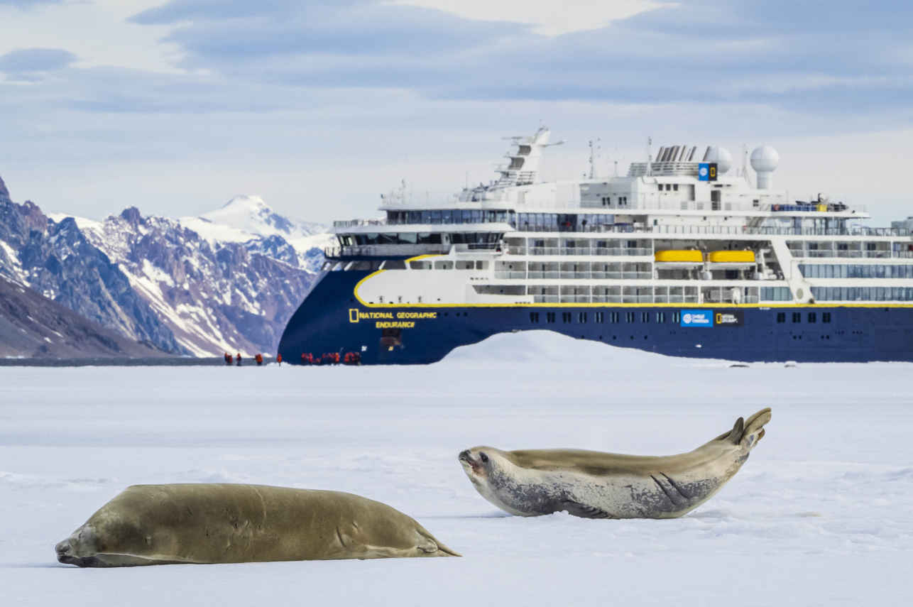 National Geographic Endurance