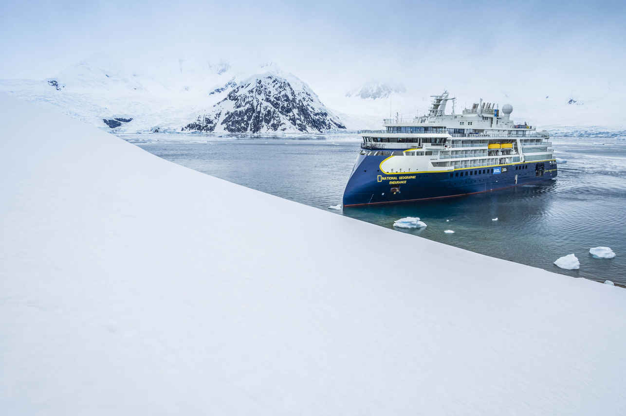 National Geographic Endurance