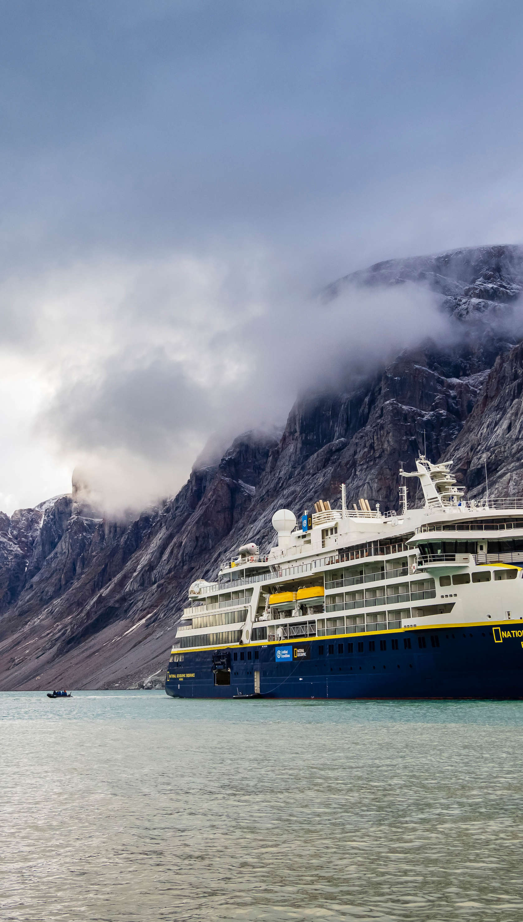 National Geographic Endurance - Arctic