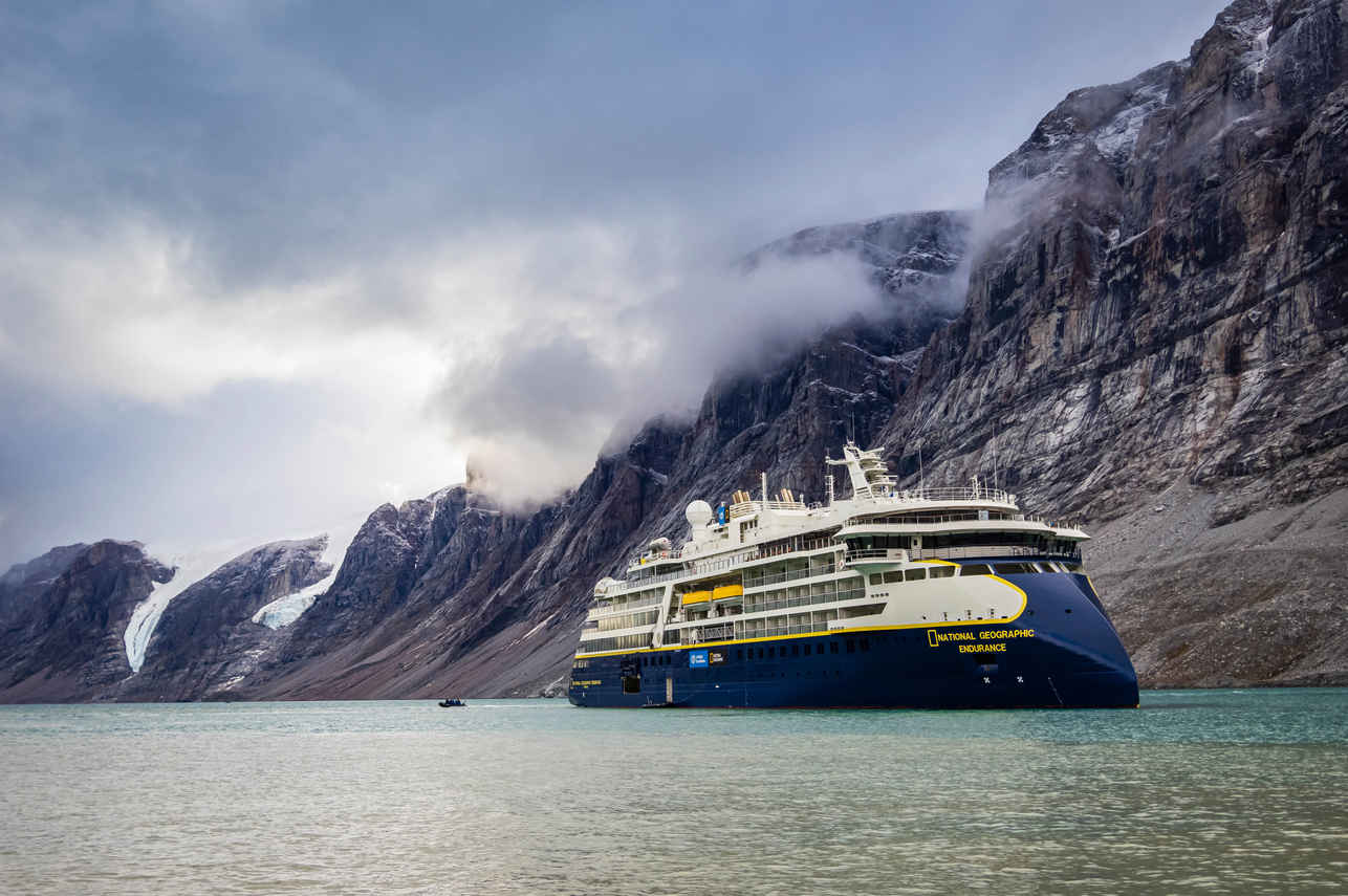 National Geographic Endurance