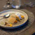 Food on board - National Geographic Endurance