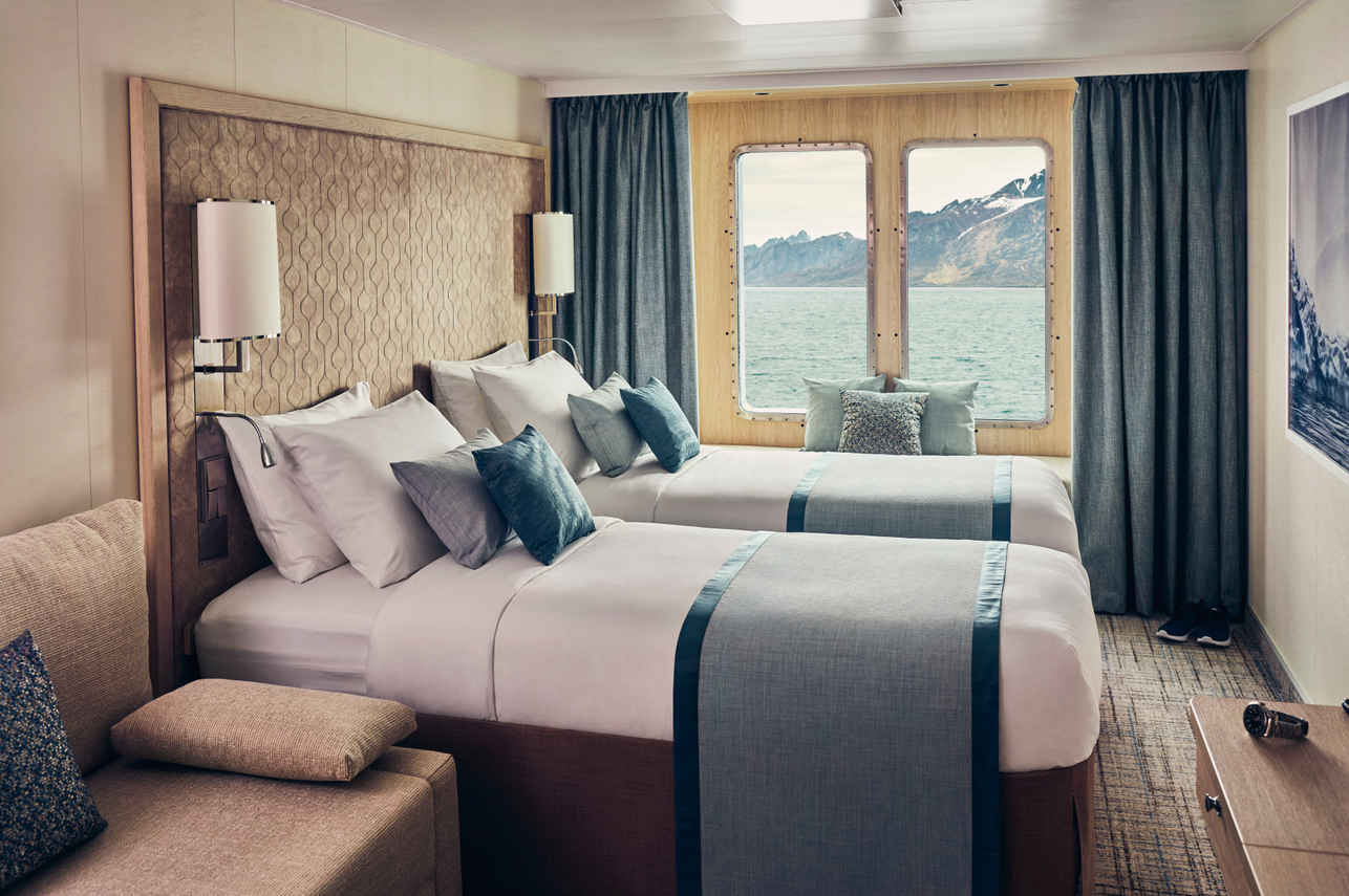 Category 02 Cabin