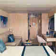 Category 03, 04, & 05 Cabin