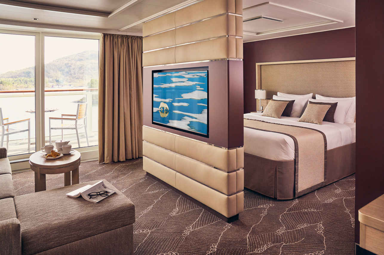 Category 07 Cabin