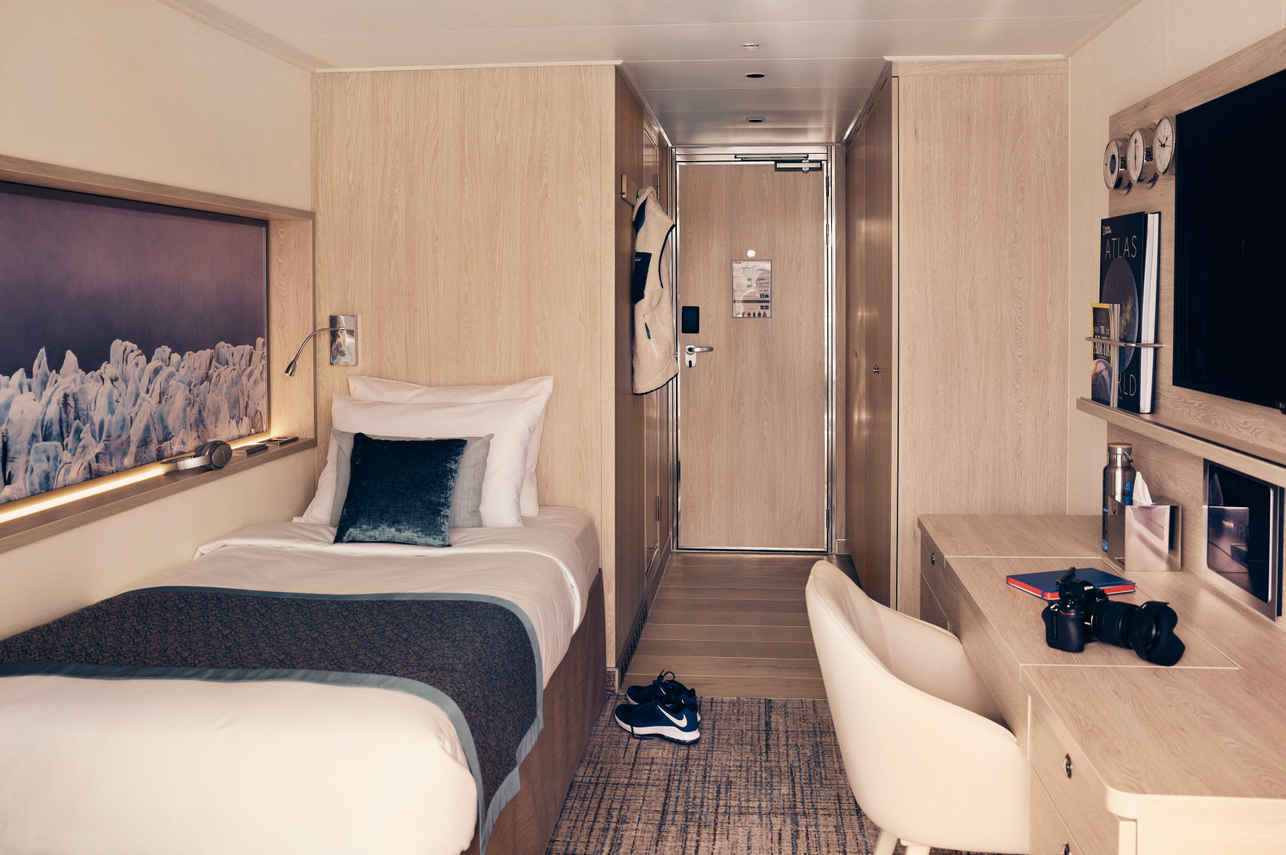 Category SA & SB Cabin