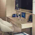 Category 03, 04, & 05 Cabin