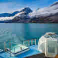 Igloo & Infinity Edge Pool