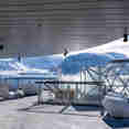 Igloo & Infinity Edge Pool