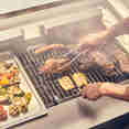 Food on board - National Geographic Endurance
