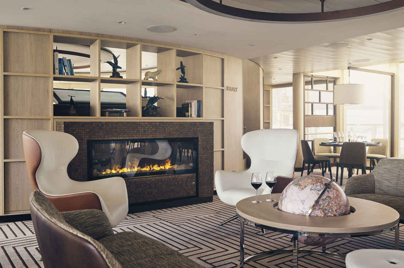 Observation Lounge