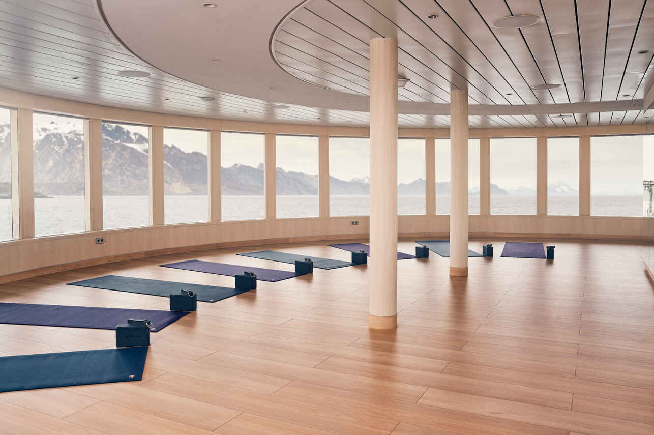 Yoga Studio