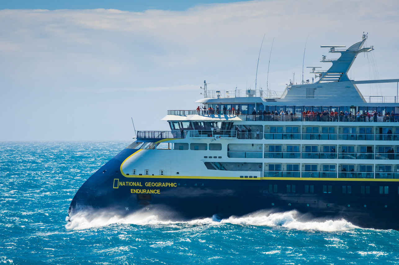 National Geographic Endurance