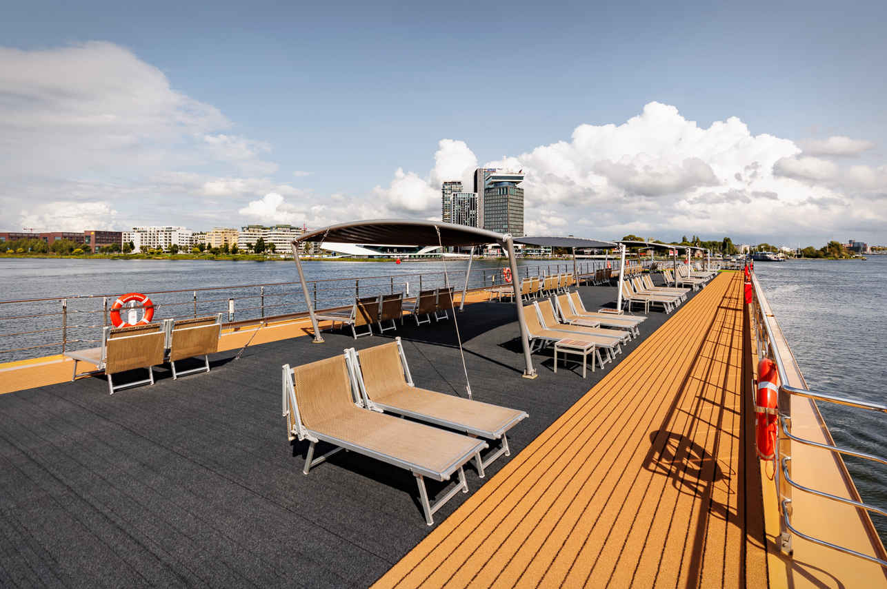 Sonnendeck - AROSA Alea