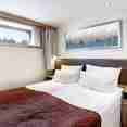 Cabin S and A