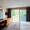 Cabin C and D