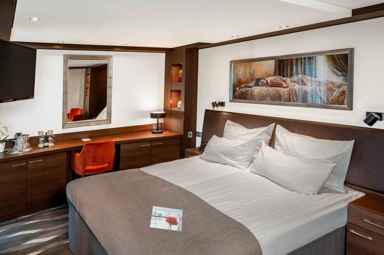 Cabin E - Suite