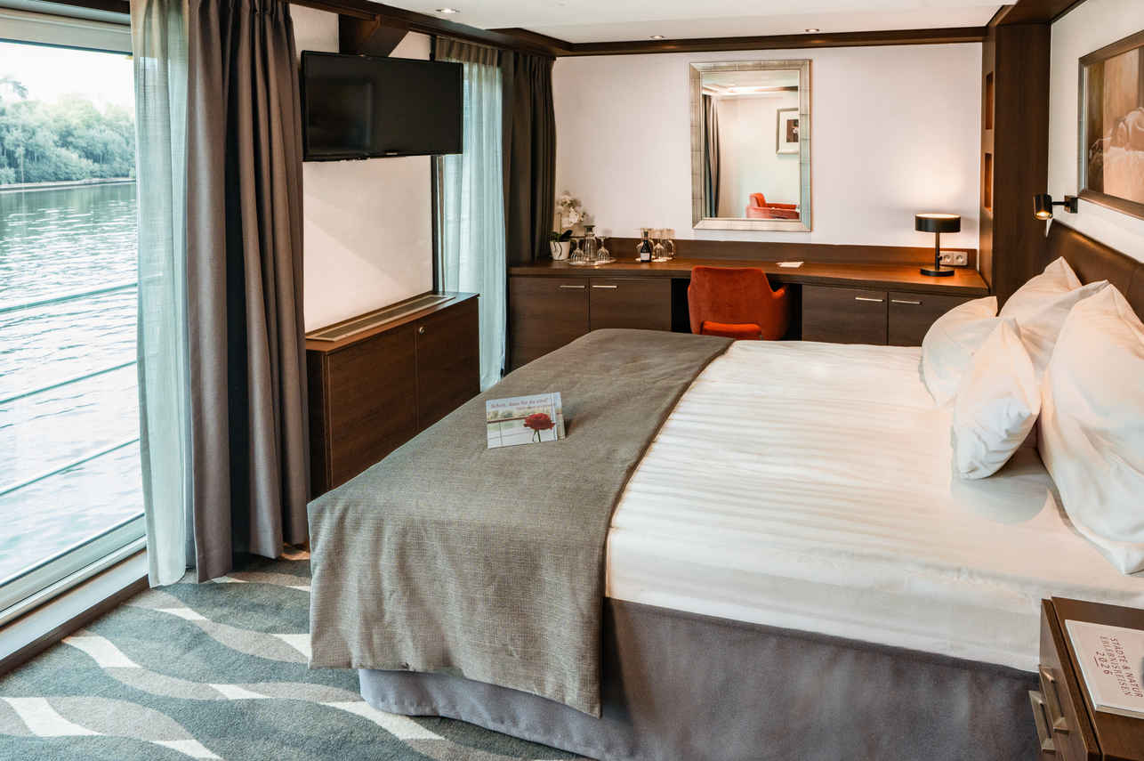 Cabin E - Junior Suite